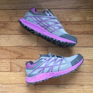 North Face Trail Running Shoes
